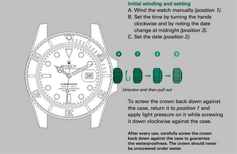 how to adjust time on rolex oyster perpetual|rolex datejust setting date.